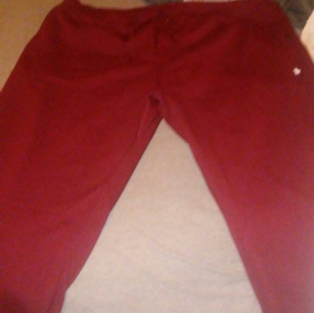 Polo sweatpants